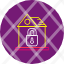 home-house-internet-lock-locked-padlock-security-icon-vector-design-icons-icon