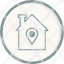 home-house-location-marker-pin-pointer-icon