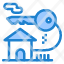 home-house-real-estate-key-icon