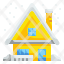 home-house-snow-winter-christmas-residential-shelter-icon