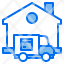 home-house-truck-delivery-icon