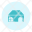 home-house-window-greenish-blue-icon