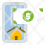 home-installment-plan-payment-loan-online-icon