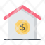 home-interest-money-dollar-estate-icon