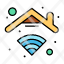 home-internet-wifi-connection-icon