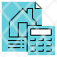 home-loan-bank-form-credit-accouting-icon