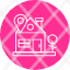 home-location-addresshouse-marker-pin-property-real-estate-icon-icon
