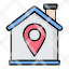 home-location-home-house-navigation-location-icon