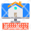 home-monitor-keyboard-work-at-icon