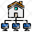 home-monitor-networking-icon