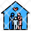 home-mother-father-family-child-icon