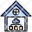 home-office-filloutline-cloud-computing-data-storage-icon