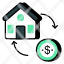 home-payment-house-payment-property-payment-real-estate-payment-cash-payment-icon