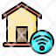 home-people-remote-surveillance-temperature-using-icon