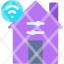 home-real-state-house-technology-wifi-internet-automation-icon