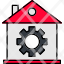 home-setting-gear-house-management-real-estate-icon