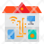 home-smart-communication-wifi-technology-icon