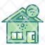 home-smarthome-house-buliding-wifi-icon