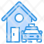 home-taxi-town-city-transportation-icon