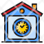 home-time-event-clock-schedule-icon
