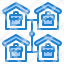 home-worker-work-from-network-bag-icon