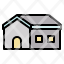 homehouse-habitation-accommodation-apartment-icon