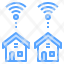 homes-houses-wifi-internet-working-icon