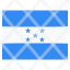 honduras-country-national-flag-world-identity-icon