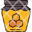 honey-food-jar-sweet-bee-icon