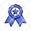 honor-student-life-achievement-award-bravery-medal-ribbon-icon