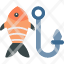 hook-fish-fishing-bait-equipment-hanging-fishhook-icon