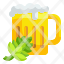 hop-beer-alcohol-pub-beverage-plant-organic-icon