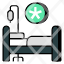 hospital-bed-hospital-cot-hospital-furniture-bedroom-patient-bed-icon