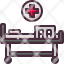 hospital-bedillness-clinic-medical-stretcher-hospitalization-health-bed-icon
