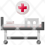 hospital-bedillness-clinic-medical-stretcher-hospitalization-health-bed-icon