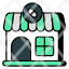 hospital-building-architecture-clinic-dispensary-icon