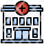 hospital-building-filloutline-city-health-clinic-icon
