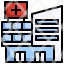 hospital-building-filloutline-healthcare-medical-buildings-architectonic-icon