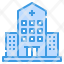 hospital-building-urban-health-clinic-icon