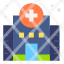 hospital-facility-clinic-medical-bulding-icon