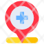 hospital-location-medical-pin-icon