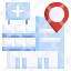 hospital-medical-building-location-pin-placeholder-icon