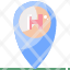 hospital-medical-healthcare-emergency-map-location-icon