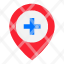 hospital-navigation-maps-location-mark-pin-detination-way-dirrection-icon