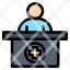 hospital-reception-receptionist-medical-appointment-icon