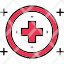 hospital-sign-medical-clinic-icon