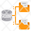 hosting-server-files-and-folder-network-technology-icon