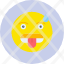 hot-emojis-emoji-expression-feeling-emotional-heat-summer-icon
