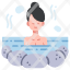 hot-water-female-spring-japanese-onsen-relax-icon
