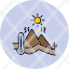 hot-weatherclimate-forecast-temperature-thermometer-warm-weather-icon-icon